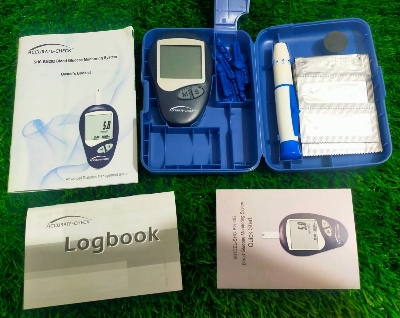 Picture of Accurate-Check SHC-BG202 Blood Glucose Meter