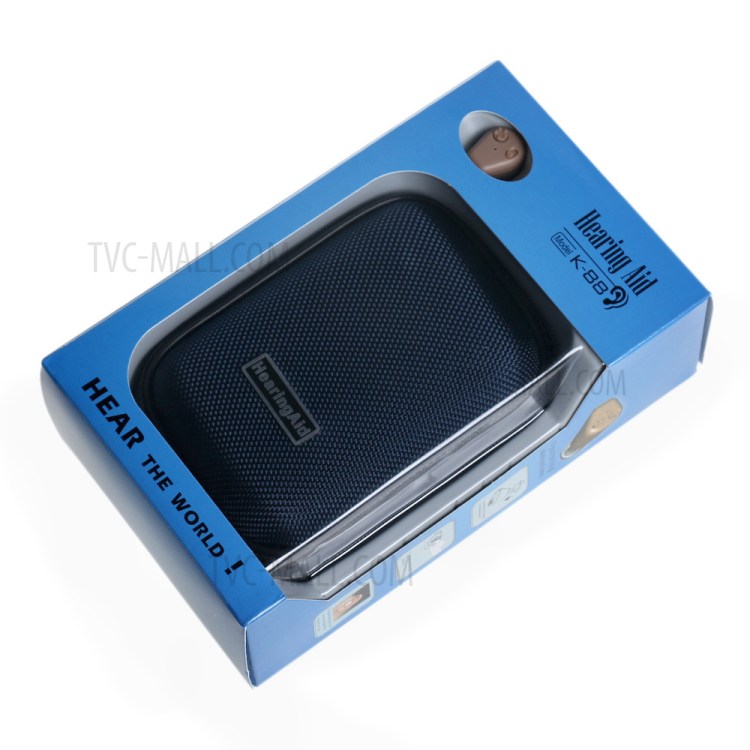 Picture of Axon K-88 Hearing Aid Machine Rechargeable