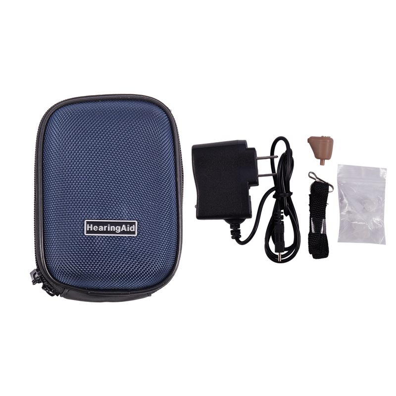 Picture of Axon K-88 Hearing Aid Machine Rechargeable