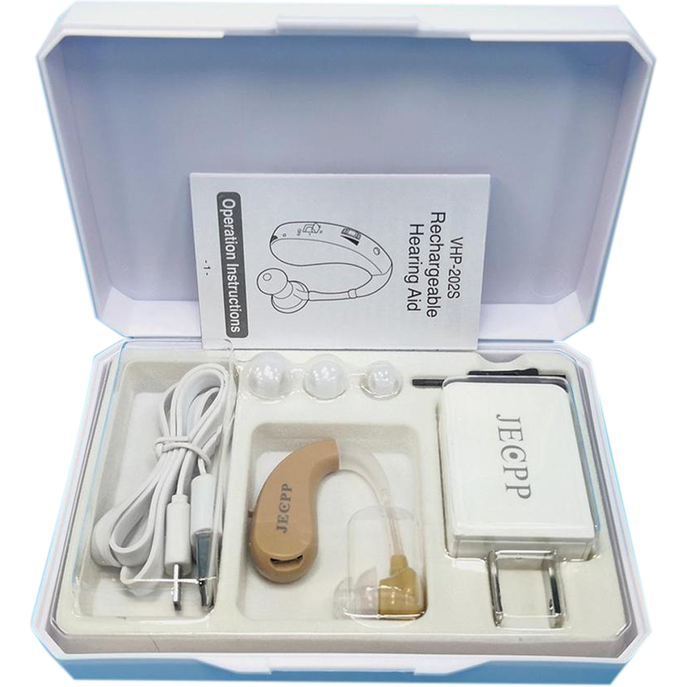Picture of Rionet Rechargeable Hearing Aid