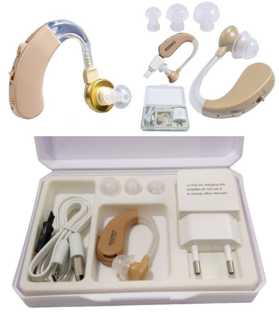 Picture of Rionet Rechargeable Hearing Aid