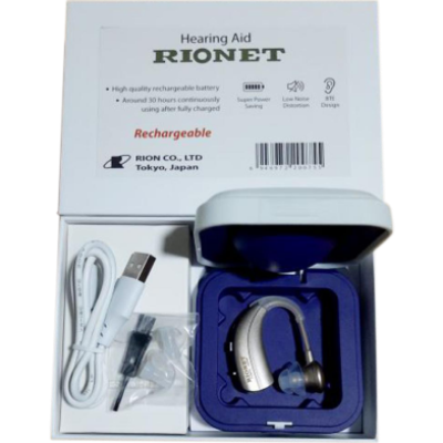 Picture of Rionet Rechargeable Digital Hearing Aid