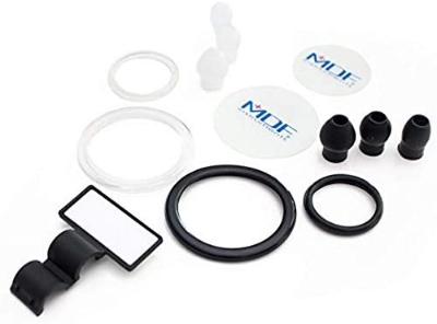 Picture of MDF Stethoscope Original (Made in USA) All Black Edition