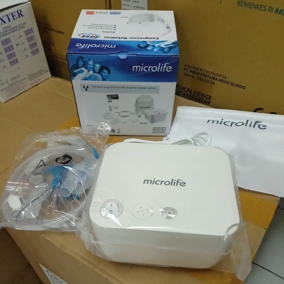 Picture of Microlife Compressor Nebulizer  NEB 200