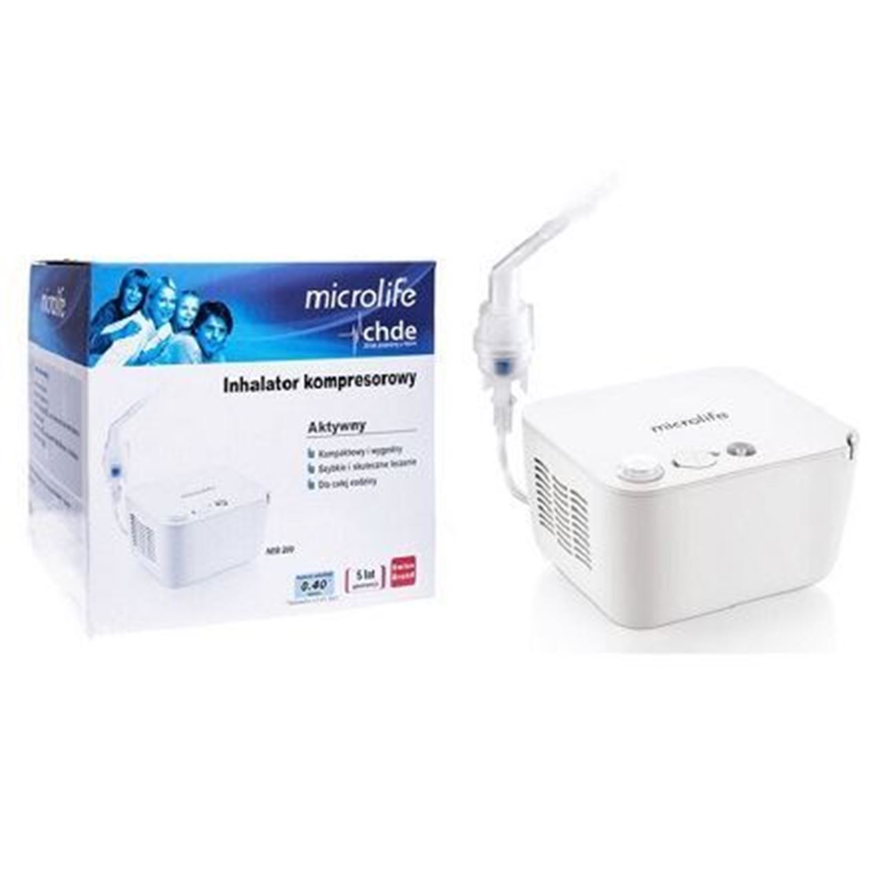 Picture of Microlife Compressor Nebulizer  NEB 200