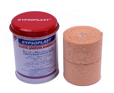 Picture of GYPSOPLAST Elastic Adhesive Bandage B.P 3'' 8cm/3'' 1pcs