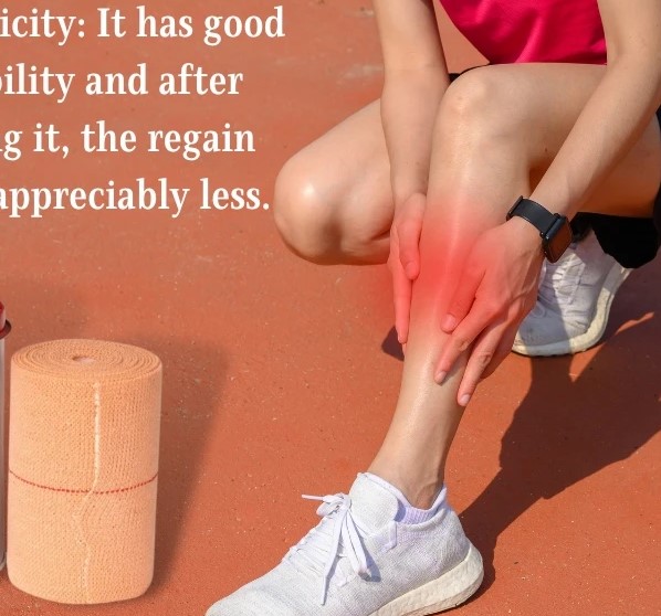 Picture of GYPSOPLAST Elastic Adhesive Bandage B.P 3'' 8cm/3'' 1pcs