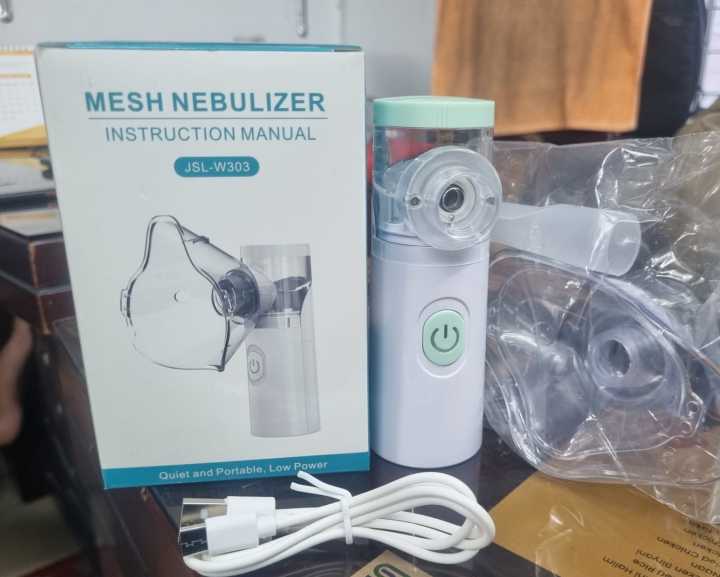 Picture of Mesh Portable Nebulizer for Baby and Adult-303