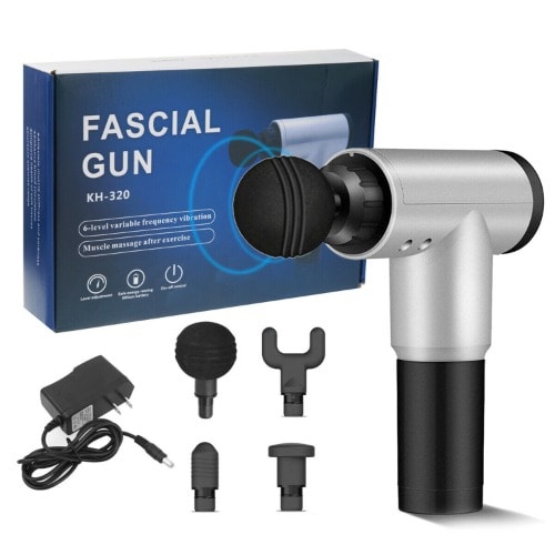 Picture of Rechargeable Fascial Gun / Body Massager / Massage Therapy Gun