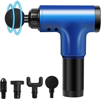 Picture of Rechargeable Fascial Gun / Body Massager / Massage Therapy Gun