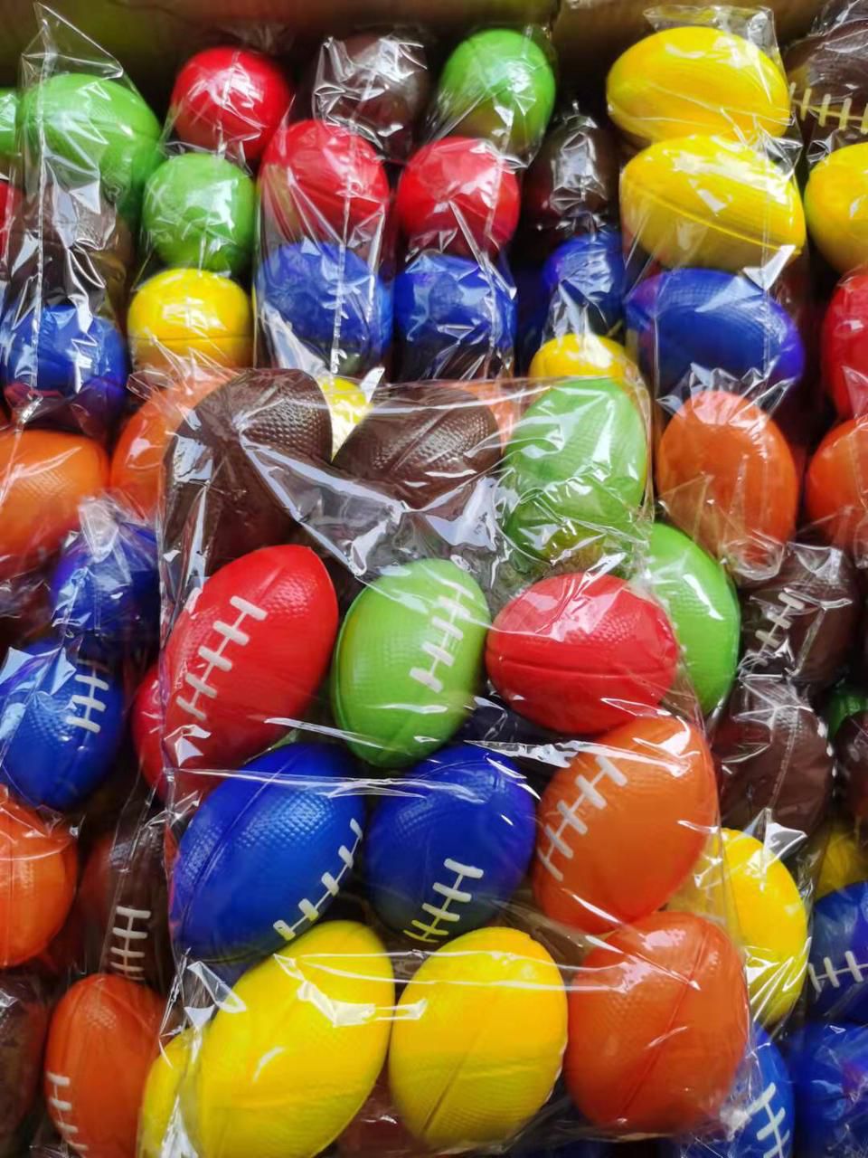 Picture of Hand Exercise Ball 12Pcs - Multicolor