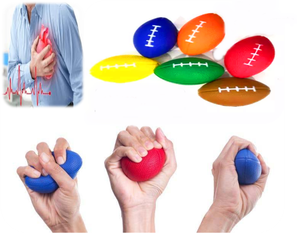 Picture of Hand Exercise Ball 2Pcs