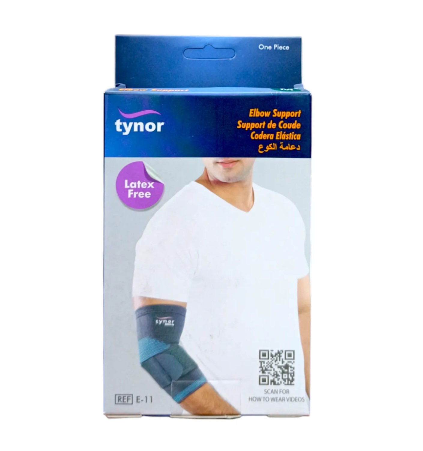 Picture of Elbow Support tynor Injury Support Brace (E-11)