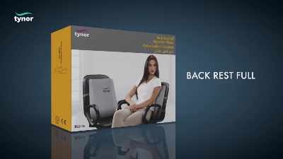 Picture of Tynor Back Rest Cushion Cushion for Back Support ( I-46)