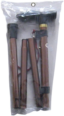 Picture of Folding Walking Hand Stick