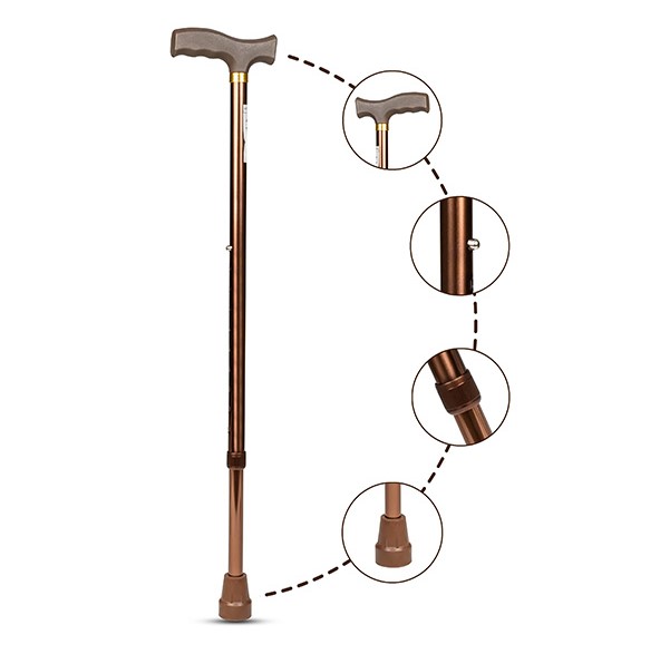 Picture of Hand walking stick China - stick