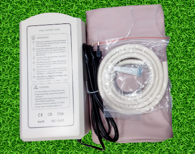 Picture of Air Mattress Anti Decubitus Air Pump And Bubble Shape (Easy)