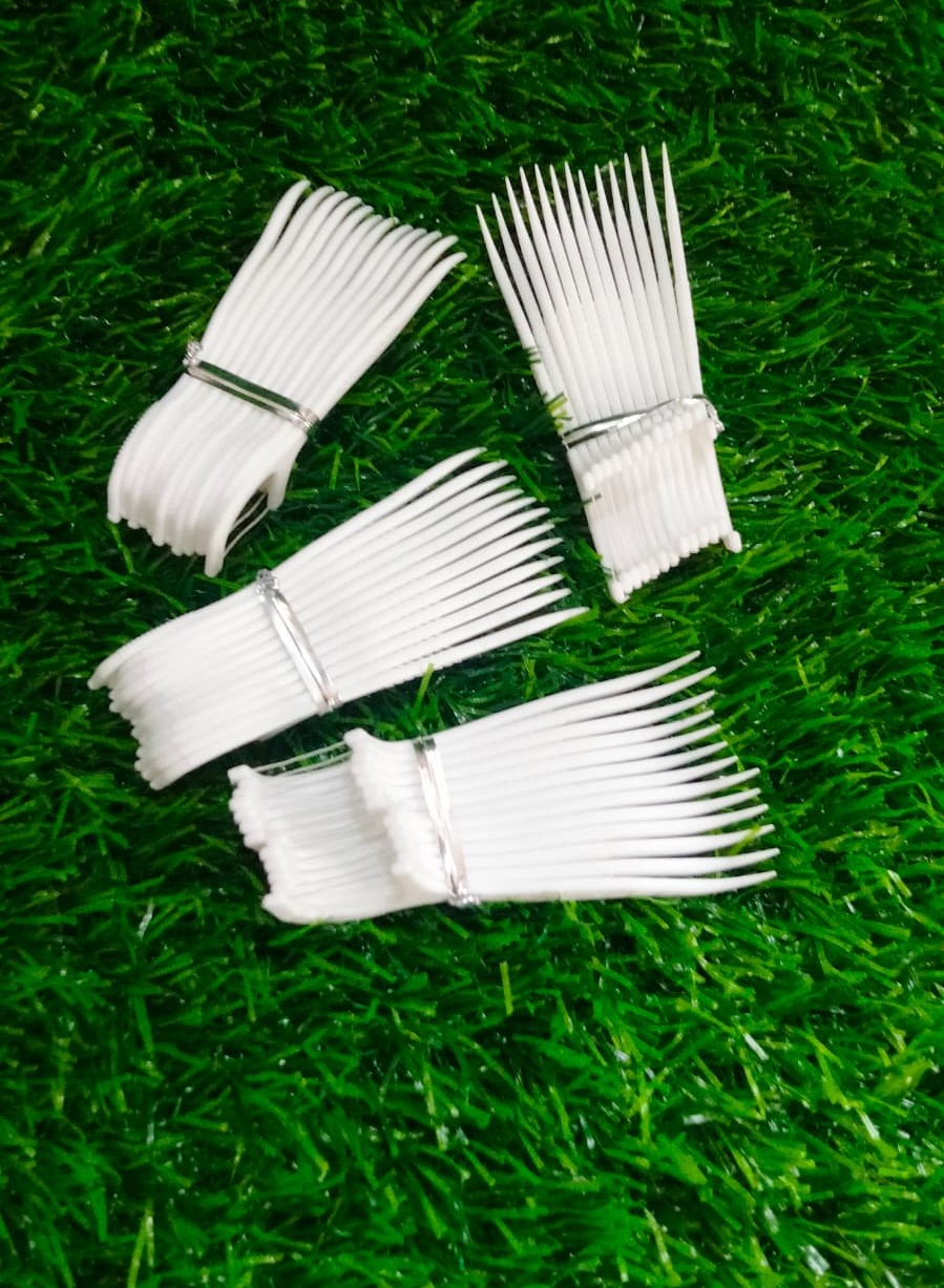 Picture of Dental Floss Pick Toothpick Interdental Cleaner Tooth Pick Flosser (50 Piece) 1box