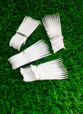 Picture of Dental Floss Pick Toothpick Interdental Cleaner Tooth Pick Flosser (50 Piece) 1box