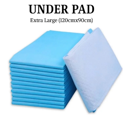 Picture of Underpads for Adults and Baby 60 X 90 cm - 10 Pcs, 1pkt