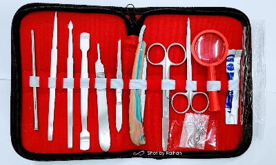 Picture of Dissection Box /Biology Laboratory for Medical Students Anatomy Laboratory Use