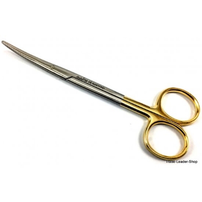 Picture of TC METZENBAUM Dissecting Scissors 7 inches CVD Blunt W/Tungsten Carbide Insert CYNAMED
