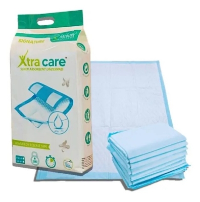 Picture of XTRACARE SUPER ABSORBENT UNDERPAD 10pcs, 1pkt