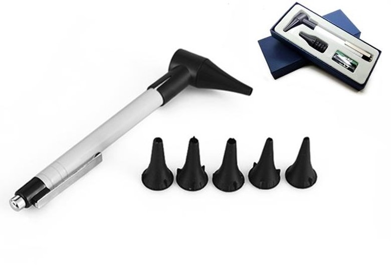 Picture of Otoscope Pen for Ear/Nose/Throat with Light