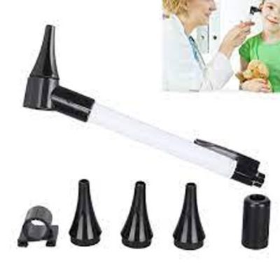 Picture of Otoscope Pen for Ear/Nose/Throat with Light