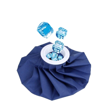Picture of Welby English Style Ice Cap Reusable cold therapy Ice Bag 9 Inch - Hot Water Bag - Hot Water Bag