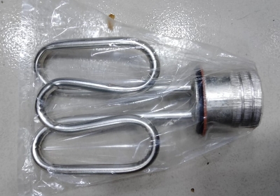 Picture of ELECTRIC KETTLE HEATER 220VOLT 2000WATT NON AUTO KETTLE HEATING ELEMENT. 1cs