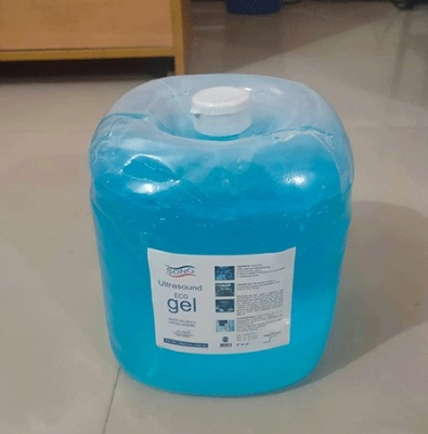 Picture of SONO  Ultrasound Gel Blue 5Liter 1pcs