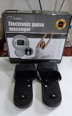 Picture of Blueidea Electronic Pulse Massager BLD-321, 8 Therapy Modes, Digital Display, Acupuncture and Massage