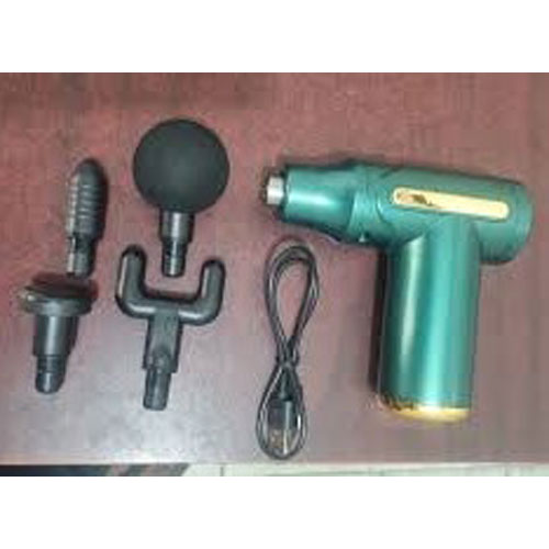 Picture of Mini Rechargeable Deep Tissue Therapy Massager SL-720