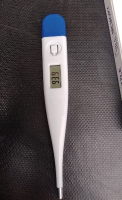 Picture of Digital Thermometer for Multiple Uses at Home