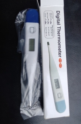 Picture of Digital Thermometer for Multiple Uses at Home