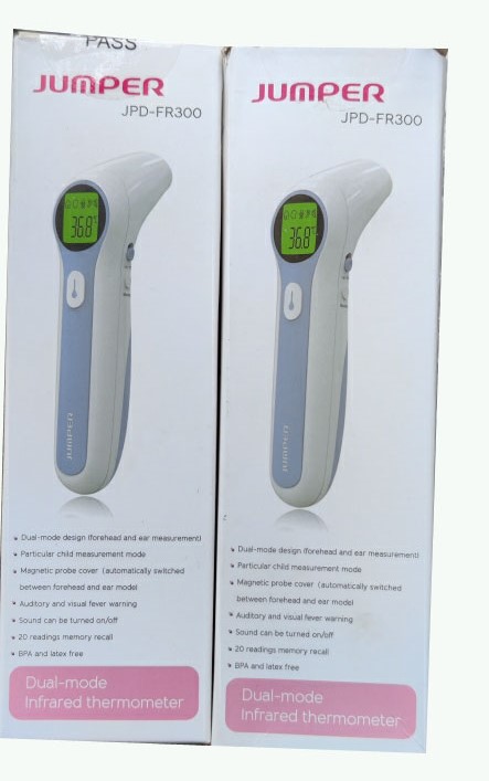 Picture of Jumper  Infrared Thermometer JPD-FR300 1pcs