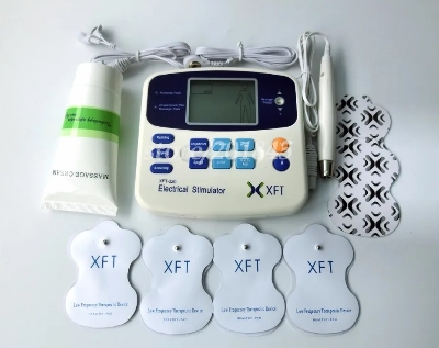 Picture of TENS Unit Machine with Acupuncture Pen (XFT 320A)