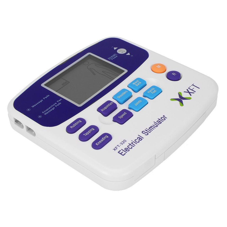 Picture of TENS Unit Machine with Acupuncture Pen (XFT 320A)