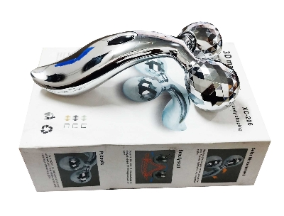 Picture of 3D Mini Body Massager - Silver
