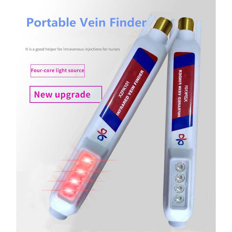 Picture of Vein Finder Portable With Adapter 1pcs