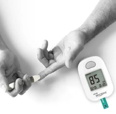 Picture of VivaChek" Bree (Blood Glucose Monitoring System Machine)