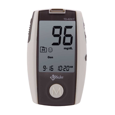 Picture of Uright Blood Glucose Monitoring System TD-4267