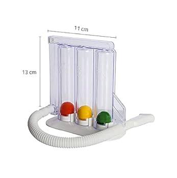 Picture of Respiratory Exerciser)