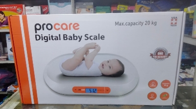 Picture of ProCare Digital Baby Weight Scale 20kg
