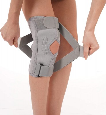 Picture of Tynor Knee Supports Functional Knee Support D-09