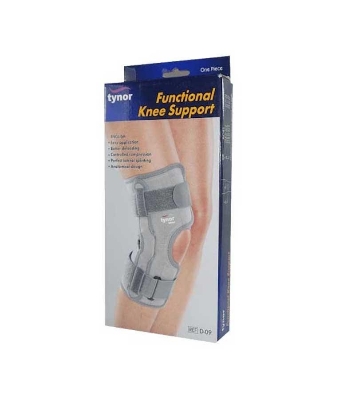 Picture of Tynor Knee Supports Functional Knee Support D-09