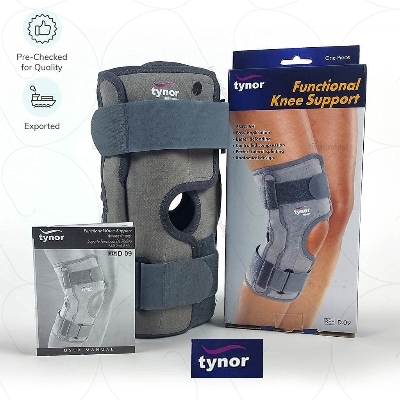 Picture of Tynor Knee Supports Functional Knee Support D-09