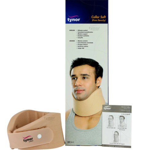Picture of Cervical Collar Soft with Support - Tynor (B-02)