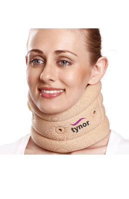 Picture of Cervical Collar Soft with Support - Tynor (B-02)